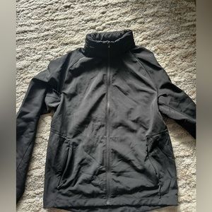 Lululemon jacket. Size Medium. Comes with a hoodie in the collar